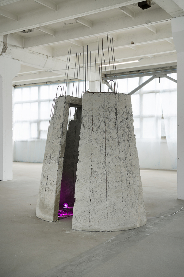 Bells, 2022,Cēsis Contemporary Art Centre, Latvia 